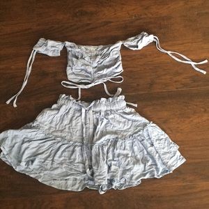Two piece